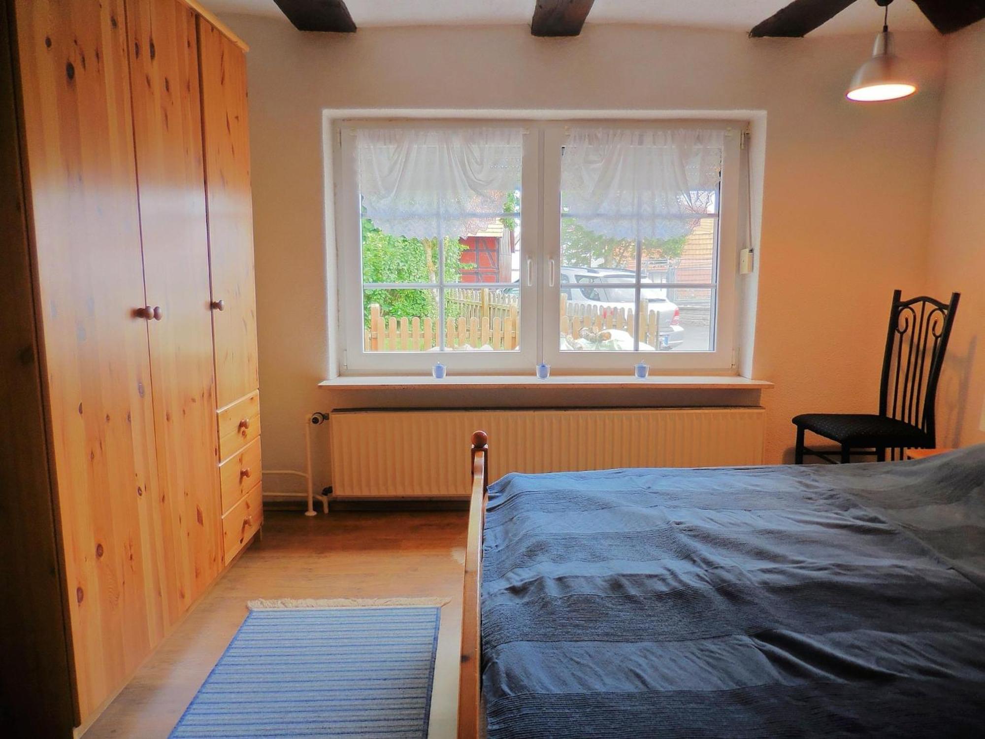 Small Apartment In Hesse With Terrace And Garden Frielendorf Eksteriør bilde
