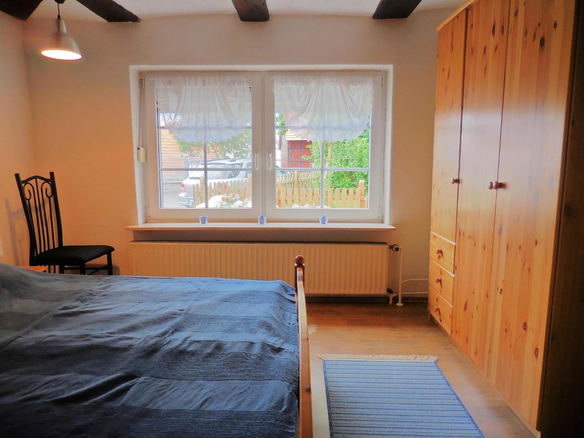 Small Apartment In Hesse With Terrace And Garden Frielendorf Eksteriør bilde