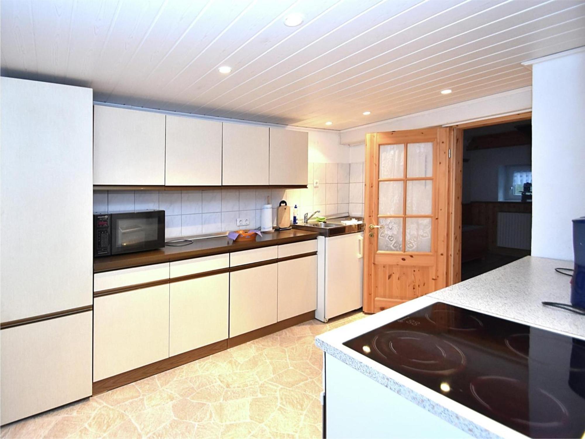 Small Apartment In Hesse With Terrace And Garden Frielendorf Eksteriør bilde